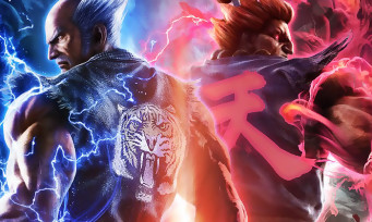 Tekken 7 : trailer de gameplay avec Akuma de Street Fighter