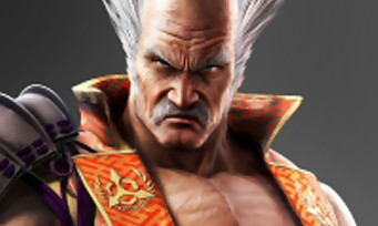 Tekken 7 : découvrez le nouveau costume d'Heihachi