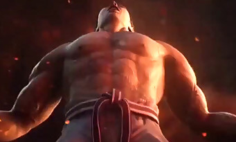 Tekken 7 : le trailer d'annonce avec l'Unreal Engine 4