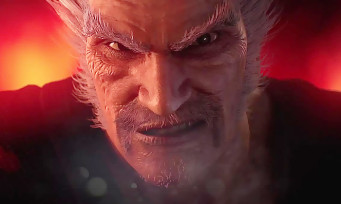 Tekken 7 : la cinématique d'introduction