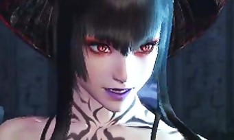 Tekken 7 : une nouvelle vidéo de gameplay dédiée à la gloire d'Eliza