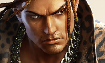 Tekken 7 : Eddy Gordo sera présent dans le jeu, le voici en vidéo