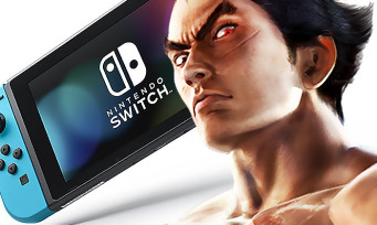 Tekken 7 : toutes les rumeurs sur la version Nintendo Switch