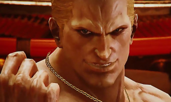 Tekken 7 : toutes les attaques de Geese Howard en vidéo