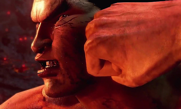 Tekken 7: عرض إطلاق محبوب جدًا مع صوت هيب هوب كبير (MOP)