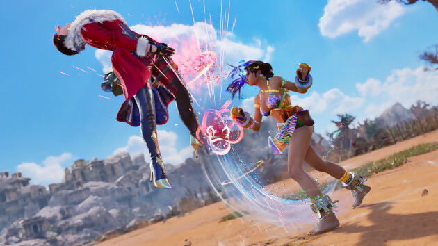 Tekken 8