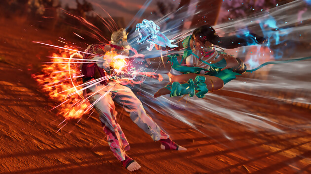 Tekken 8