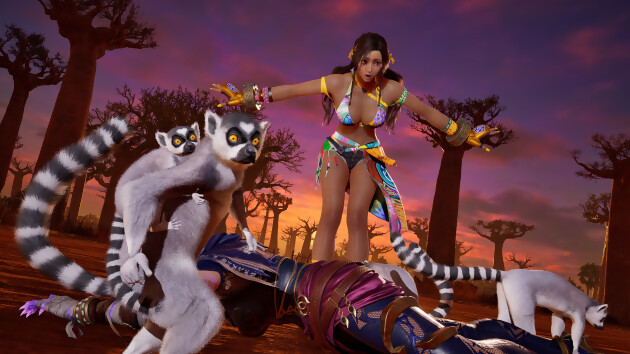 Tekken 8