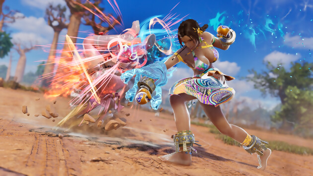 Tekken 8