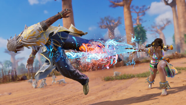 Tekken 8