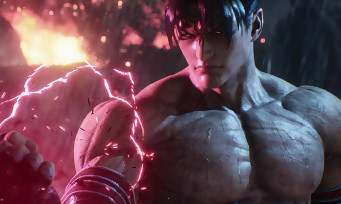 Tekken 8 : un premier trailer avec du gameplay en 4K, c'est bien vénère !