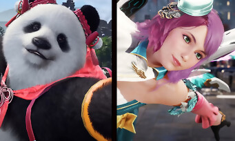 Tekken 8 : Alisa et Panda révèlent leurs meilleurs combos en vidéo