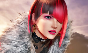 Tekken 8 : Anna Williams et son nouveau look débarquent pour fêter les 3 millions de ventes