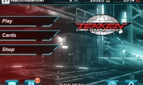 Tekken Card Tournament