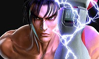 Tekken X Street Fighter sur PS Vita