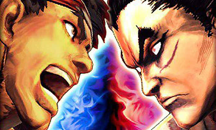 Tekken X Street Fighter: أخبار اللعبة