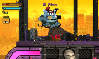 Tembo The Badass Elephant