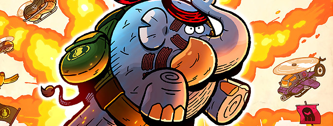 Tembo The Badass Elephant : un jeu pas si badass que ça ?