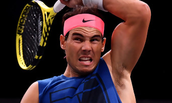 Tennis World Tour : le jeu s'offre Nadal et une Roland-Garros Edition