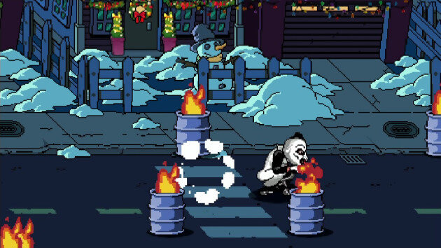 Terrifier The ARTcade Game Official