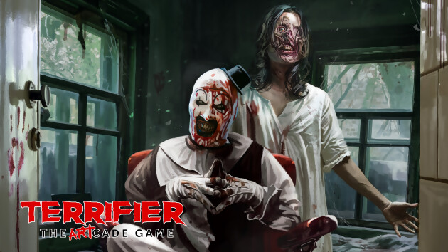 Terrifier The ARTcade Game Official