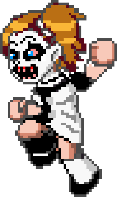 Terrifier The ARTcade Game Official