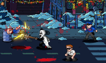 Terrifier The ARTcade Game Official