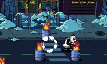 Terrifier The ARTcade Game Official