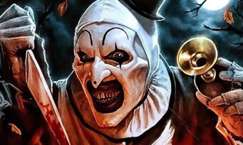 Terrifier : un jeu vidéo arrive en 2025, c'est gore et c'est en pixel art, première vidéo