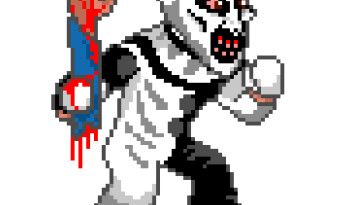 Terrifier The ARTcade Game Official