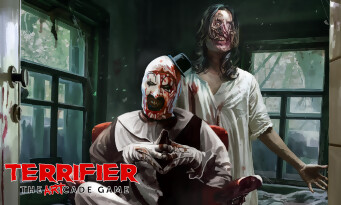 Terrifier The ARTcade Game Official