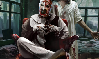 Terrifier The ARTcade Game Official