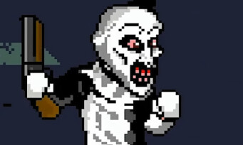 Terrifier The ARTcade Game : du gameplay pour ce beat'em up rétro sanglant