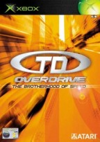 Test Drive Overdrive : The Brotherhood of Speed