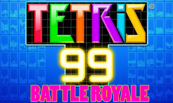 Tetris 99 : le jeu revient sous la forme d'un Battle Royale, un trailer étonnant