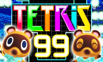 Animal Crossing New Horizon : le jeu s'invite dans Tetris 99