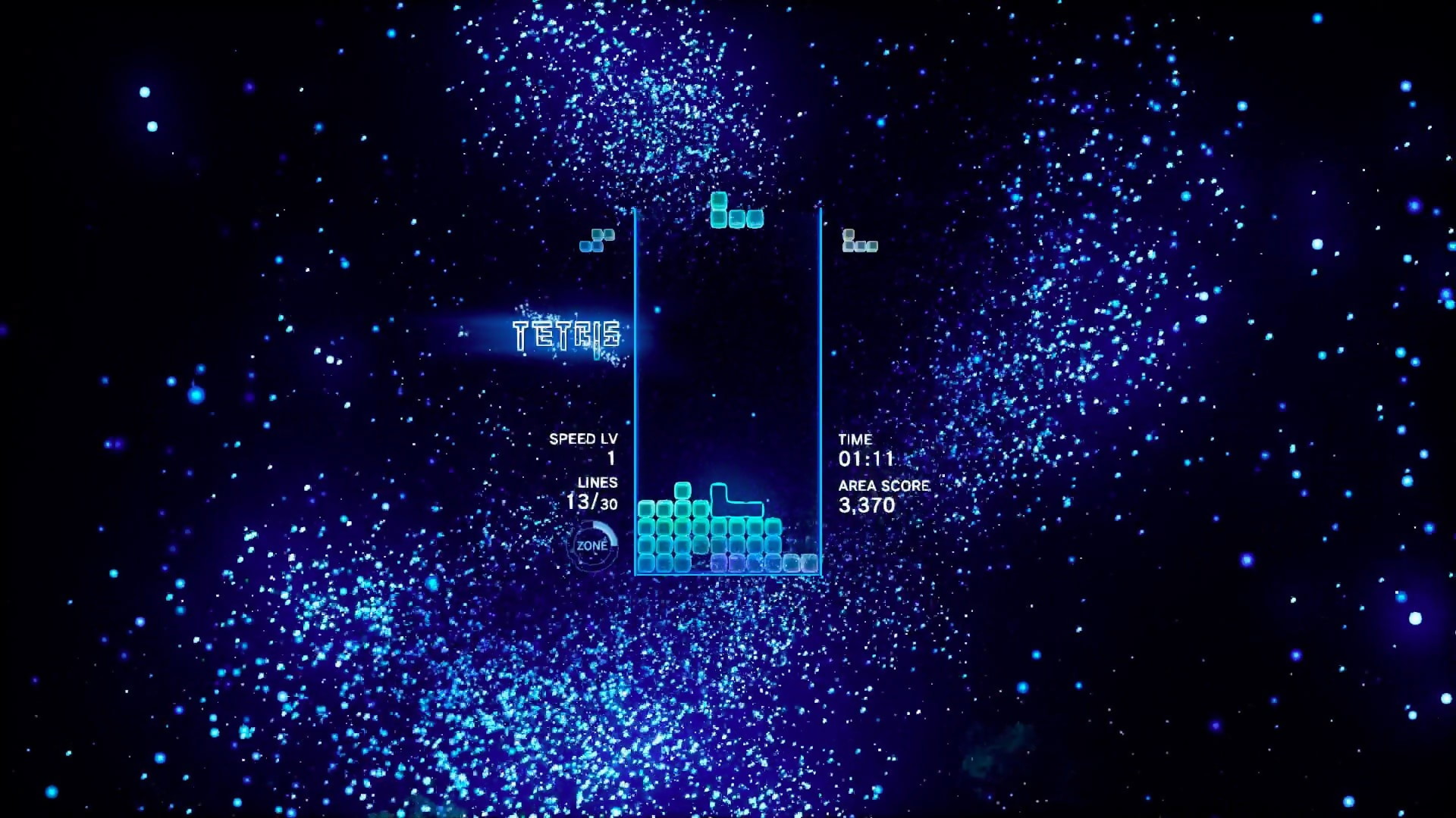 Tetris Effect Connected