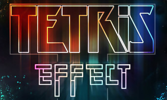 Tetris Effect : une vidéo de gameplay sur PS4 qui défonce