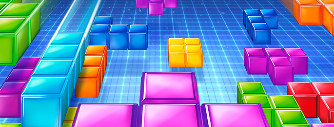 Test Tetris Ultimate sur 3DS