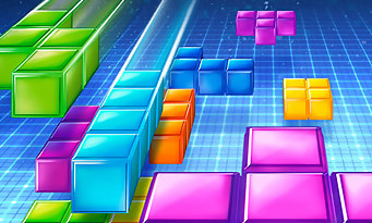 Tetris Ultimate：在 PS4 和 Xbox One 上發布的圖像