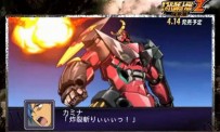 Super Robot Wars Z 2 - Trailer #1