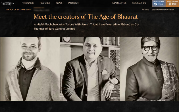 The Age of Bhaarat