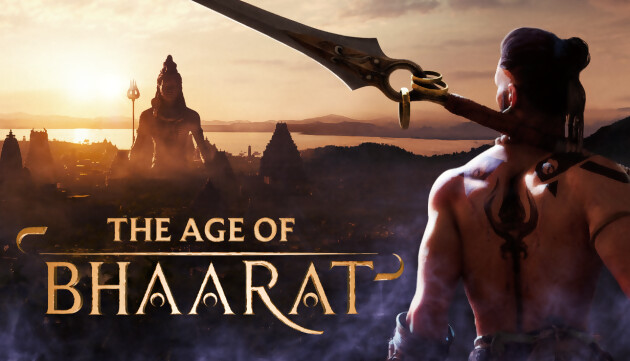 The Age of Bhaarat The Age of Bhaarat