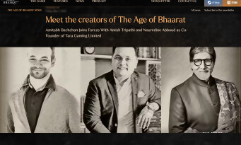 The Age of Bhaarat