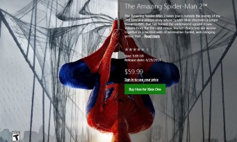 The Amazing Spider-Man 2