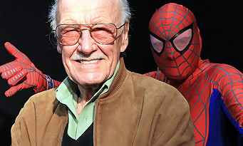 The Amazing Spider-Man 2 : le trailer avec Stan Lee
