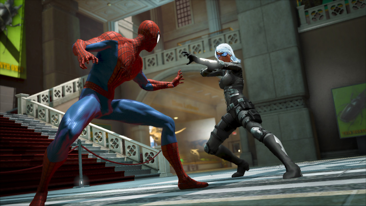 The amazing Spider Man : : Jeux vidéo