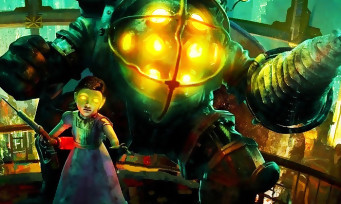 BioShock The Collection : un trailer d'une minute pour revisiter Rapture