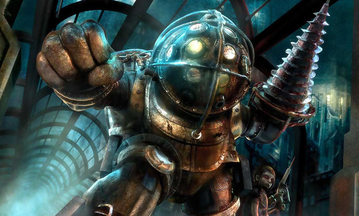 Bioshock ザ コレクション: リマスター バージョンで Bioshock のオープニング シーケンスを発見