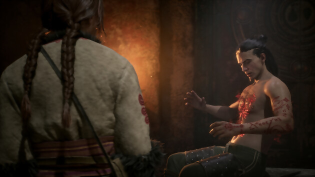 The Blood of Dawnwalker